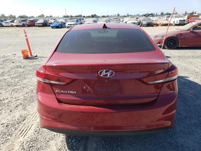 2017 HYUNDAI ELANTRA SE - KMHD84LF9HU358828
