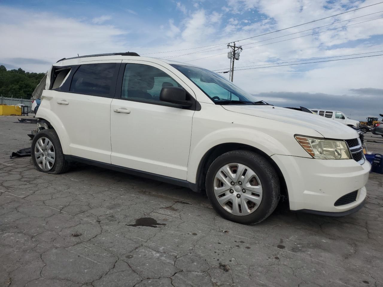 DODGE JOURNEY SE