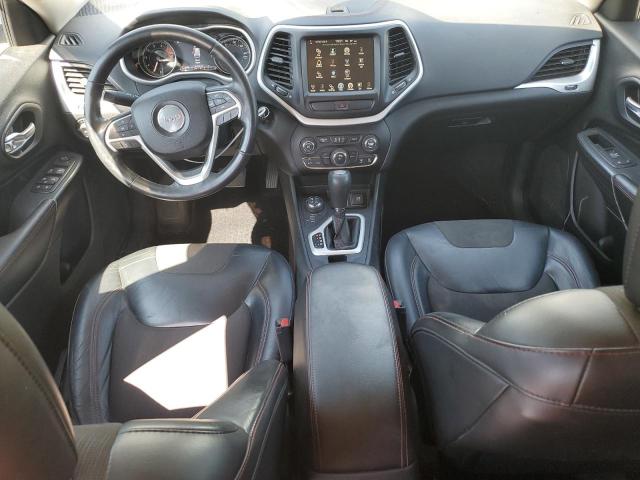 2016 JEEP CHEROKEE TRAILHAWK 1C4PJMBS2GW326200