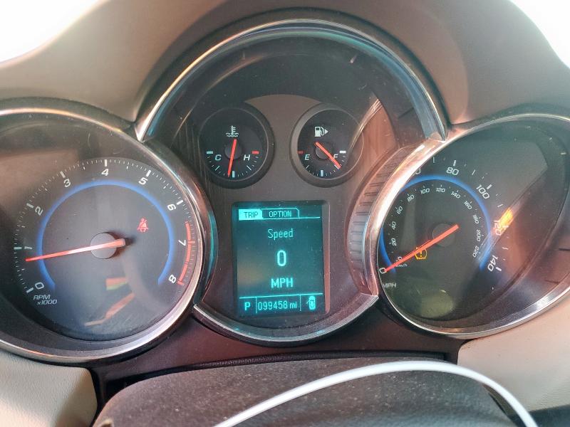 2015 CHEVROLET CRUZE LTZ 1G1PG5SB8F7284587