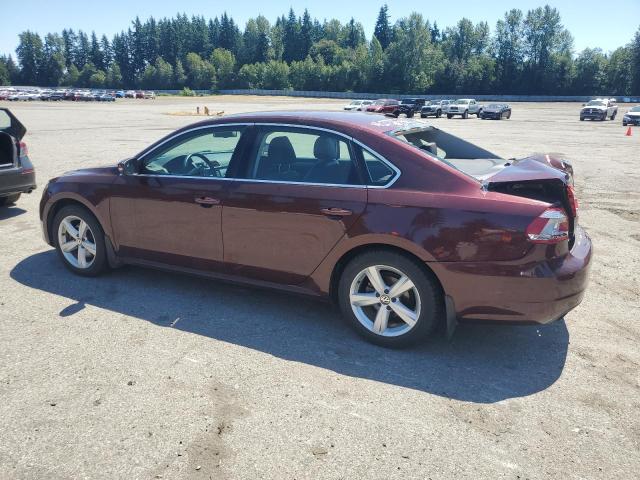 2014 VOLKSWAGEN PASSAT SE - 1VWBT7A30EC062079