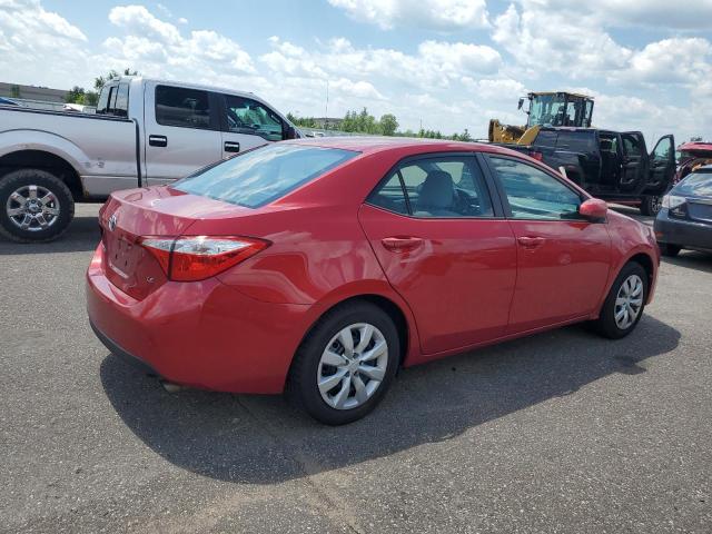 Vin: 2t1burhexfc361235, lot: 63024825, toyota corolla l 20153