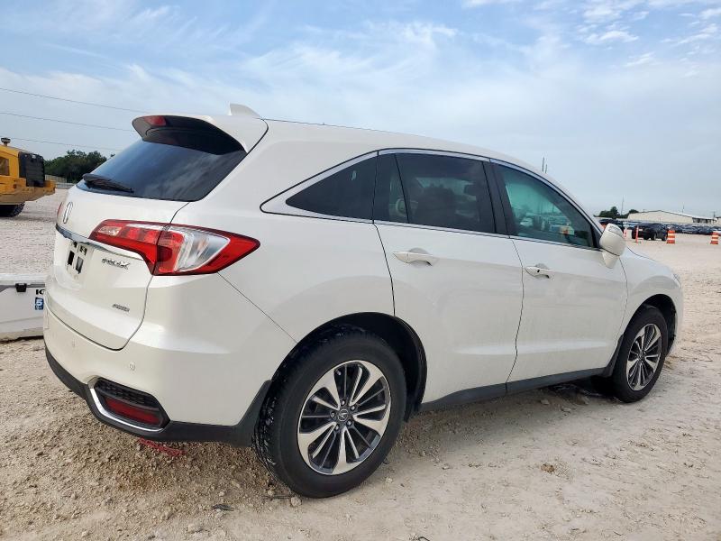 Vin: 5j8tb4h77hl027823, lot: 62573755, acura rdx advance 20173