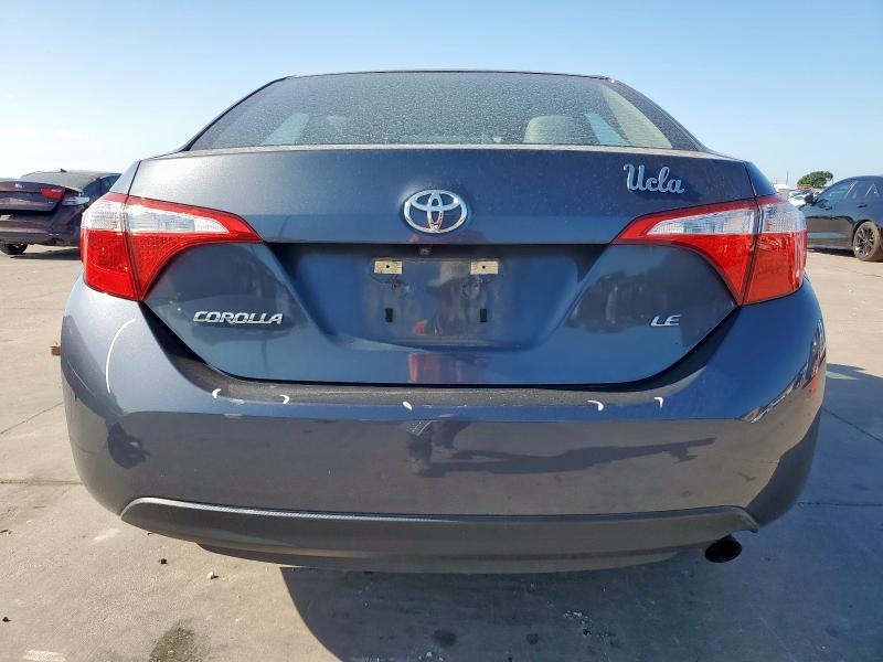 2016 TOYOTA COROLLA L - 5YFBURHE4GP412682