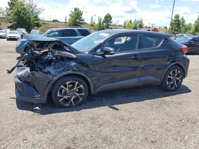 2018 TOYOTA C-HR XLE NMTKHMBX7JR034744