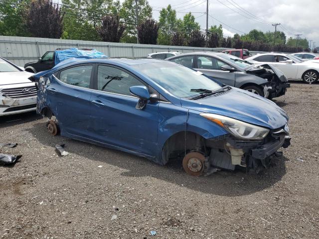 Vin: kmhdh4ae7gu635758, lot: 61938435, hyundai elantra se 20164