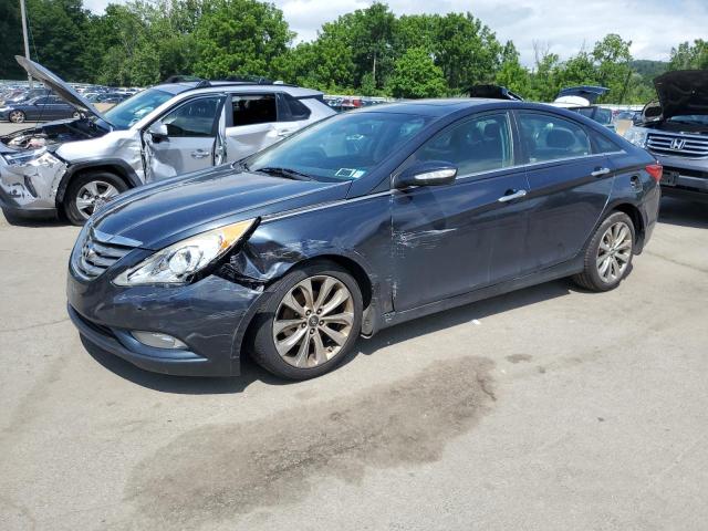 2013 HYUNDAI SONATA SE - 5NPEC4AB9DH558913