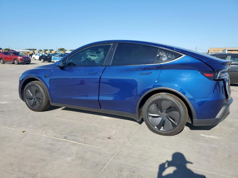 2026 TESLA MODEL Y - 7SAYGDEE5TA392103