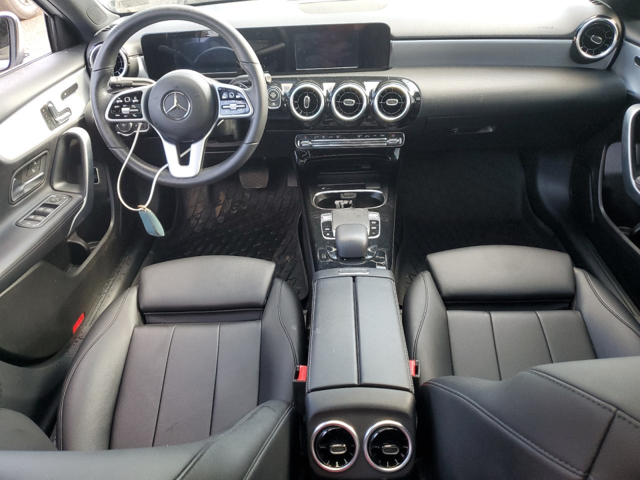 MERCEDES-BENZ A-CLASS 220 4MATIC