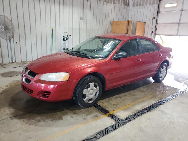 DODGE STRATUS SX