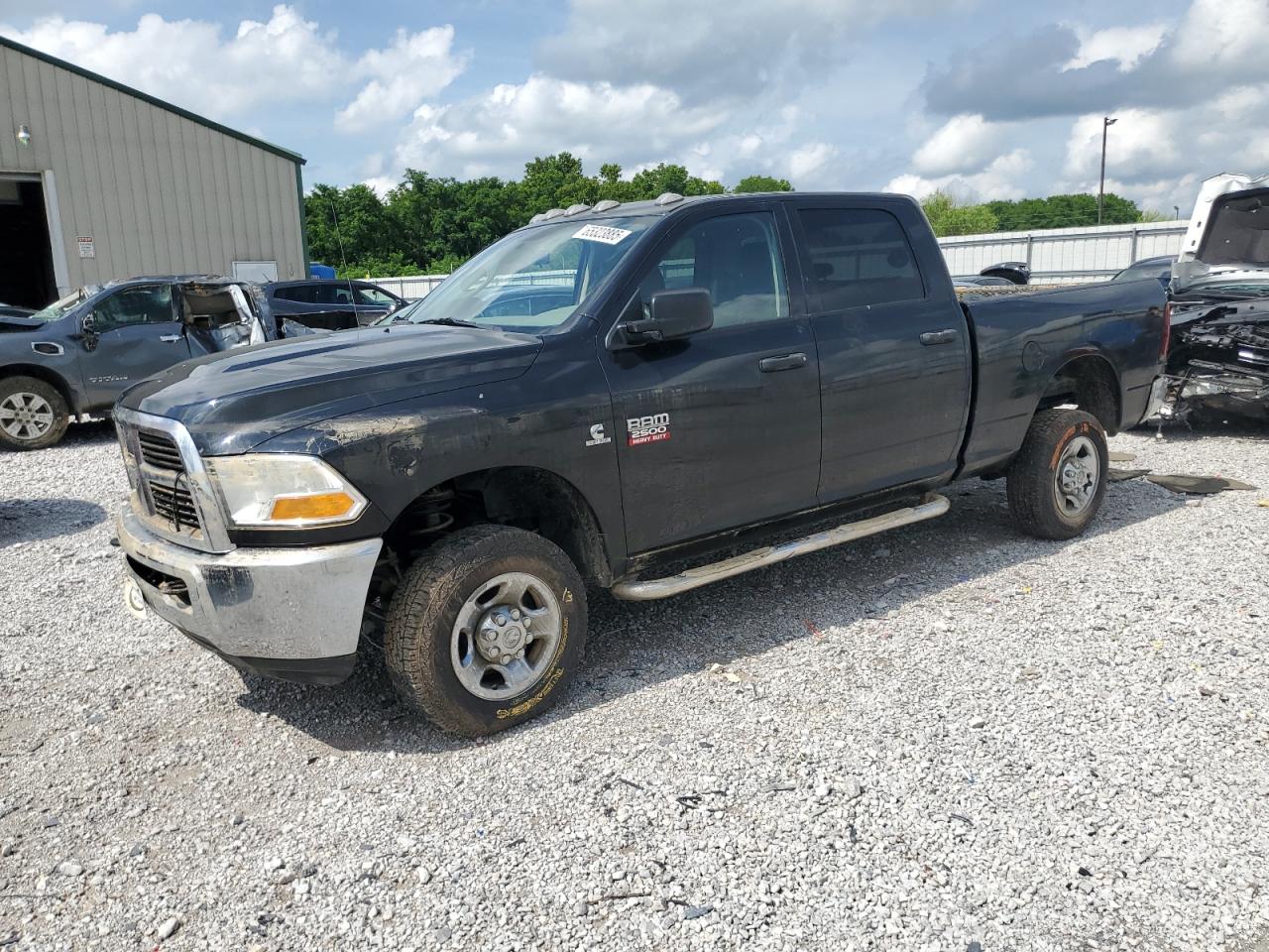 DODGE RAM 2500