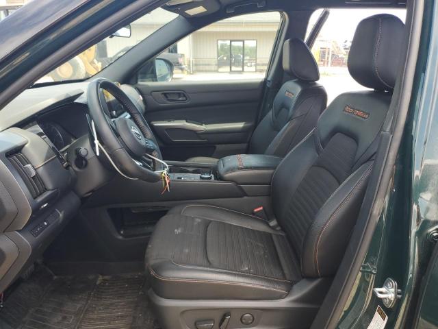 2023 NISSAN PATHFINDER 5N1DR3BD1PC200897