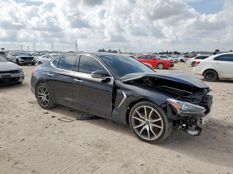 2021 GENESIS G70 PRESTI - KMTG44LA3MU073541