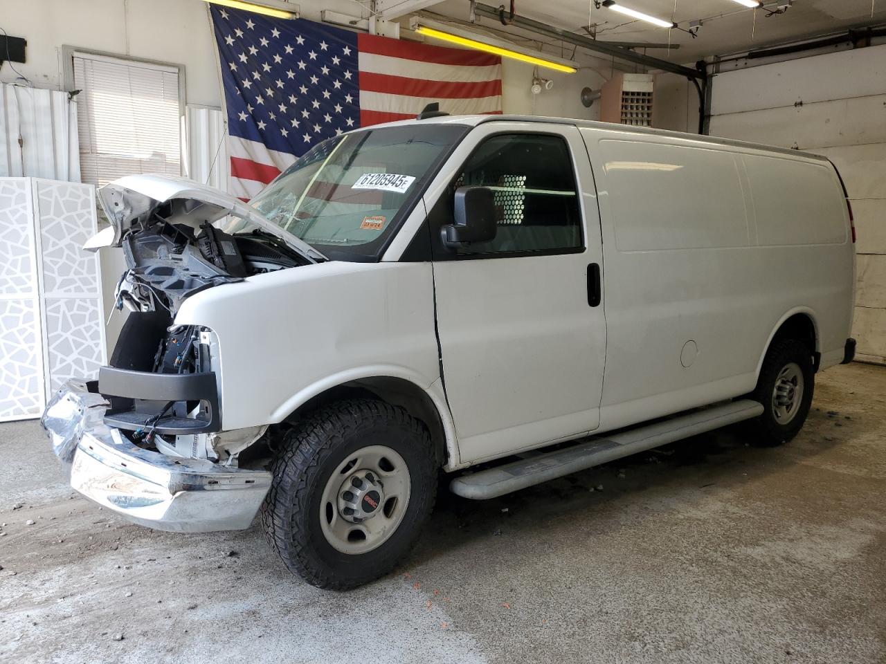GMC SAVANA G2500