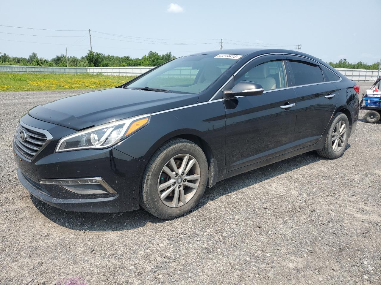 HYUNDAI SONATA SE