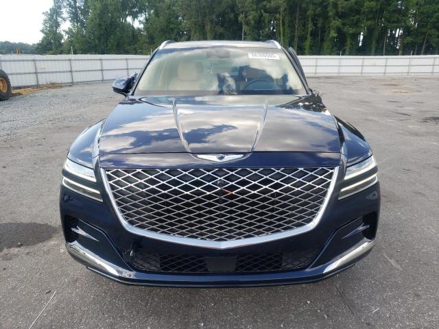 2022 GENESIS GV80 BASE KMUHCESC3NU084200