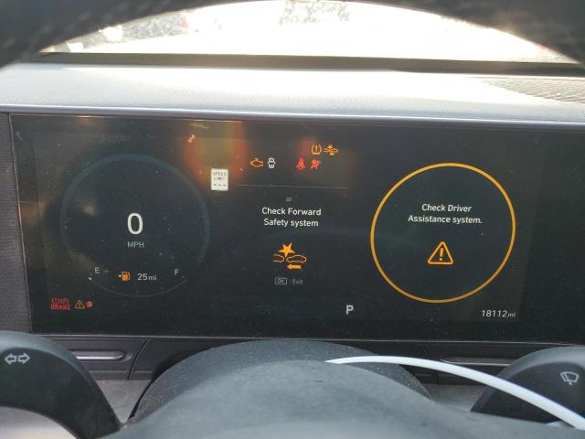 2024 HYUNDAI KONA LIMITED #3291725264