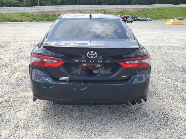 2021 TOYOTA CAMRY SE 4T1T11AK8MU588658