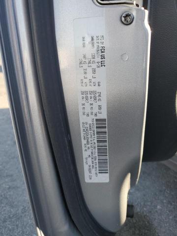 2018 DODGE GRAND CARA 2C4RDGEG4JR344660