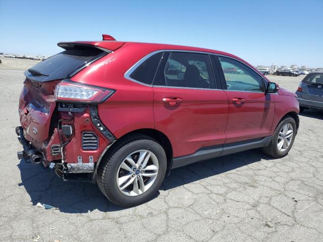 Vin: 2fmpk4j86hbc69484, lot: 63022565, ford edge sel 20173