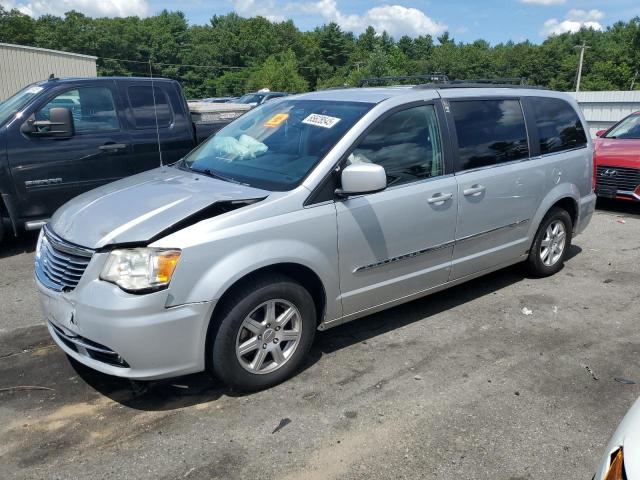 2012 CHRYSLER TOWN & COU - 2C4RC1BG2CR227599