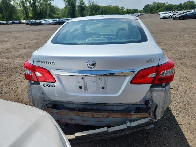 2017 NISSAN SENTRA S 3N1AB7AP8HL681416