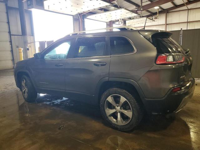 2020 JEEP CHEROKEE L 1C4PJMDN8LD540363