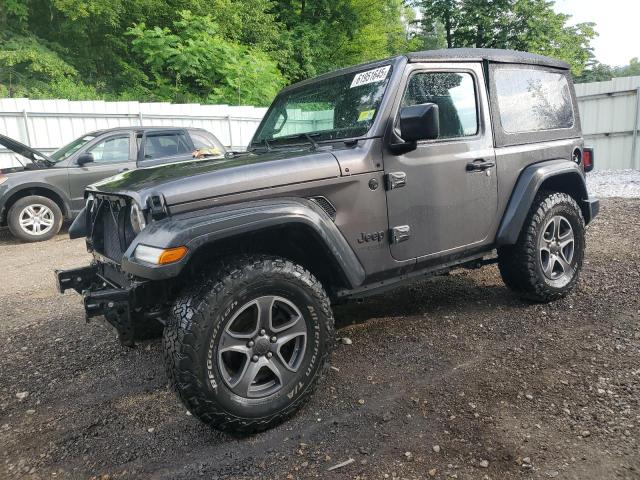 JEEP WRANGLER S