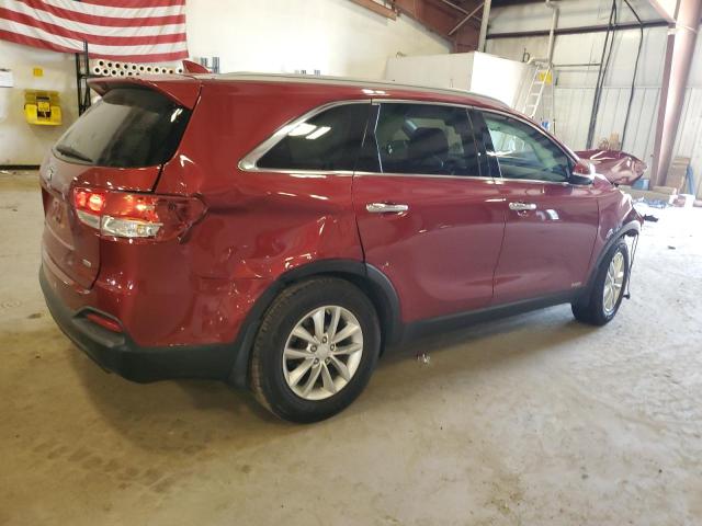 2016 KIA SORENTO LX 5XYPGDA34GG087545