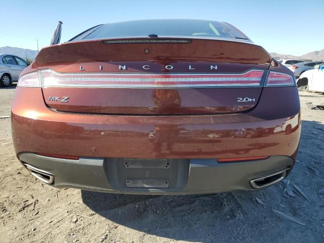 2015 LINCOLN MKZ HYBRID 3LN6L2LU2FR604956