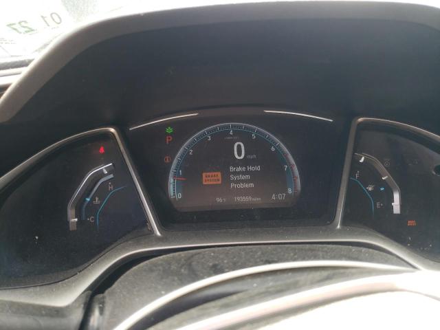 2017 HONDA CIVIC EX 19XFC1F33HE032999
