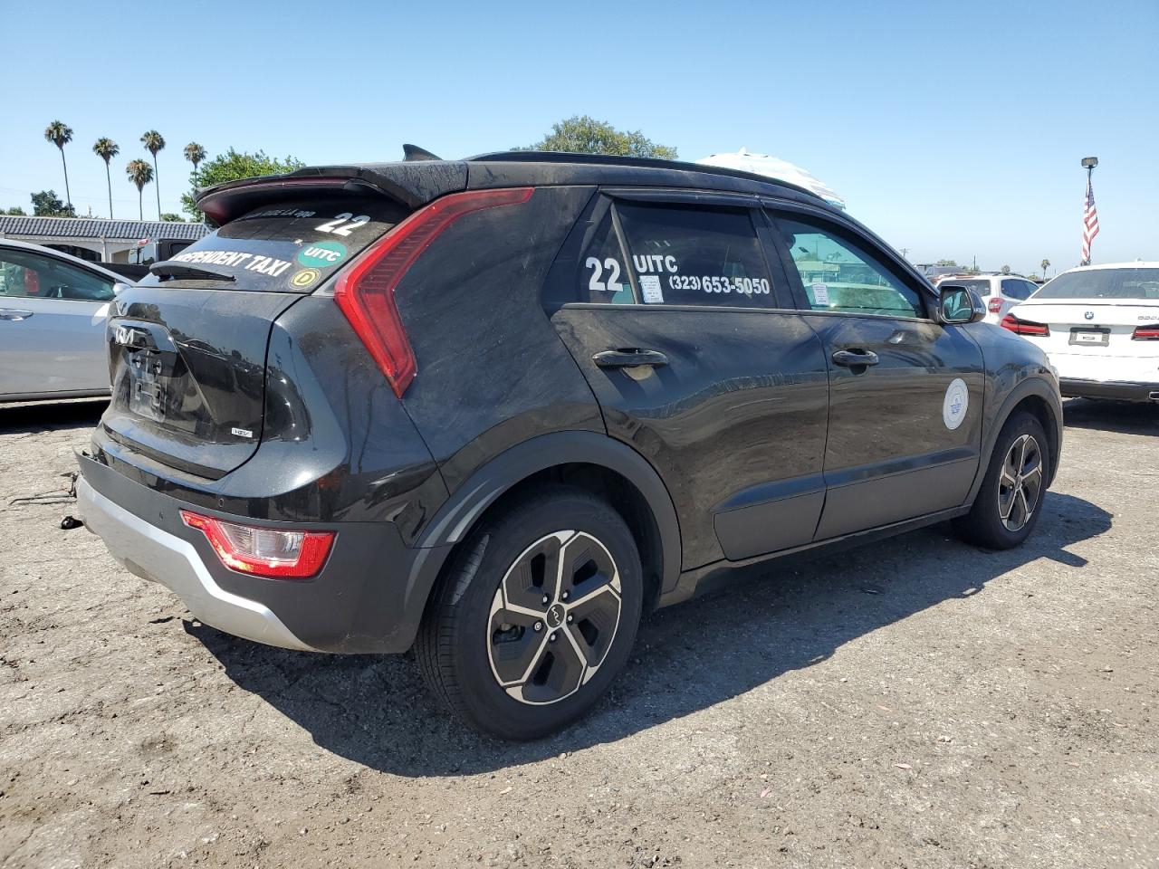 KIA NIRO EX