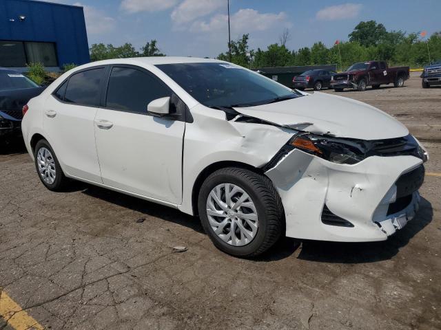 Vin: 5yfburhe3jp848334, lot: 63481245, toyota corolla l 20184