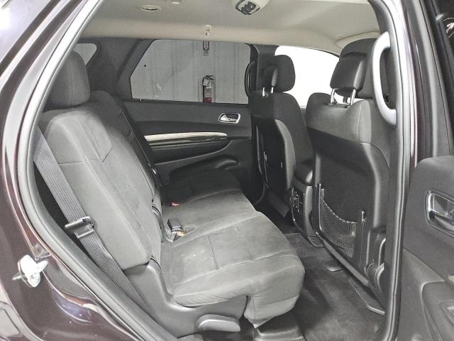2018 DODGE DURANGO SX 1C4RDHAG6JC473584