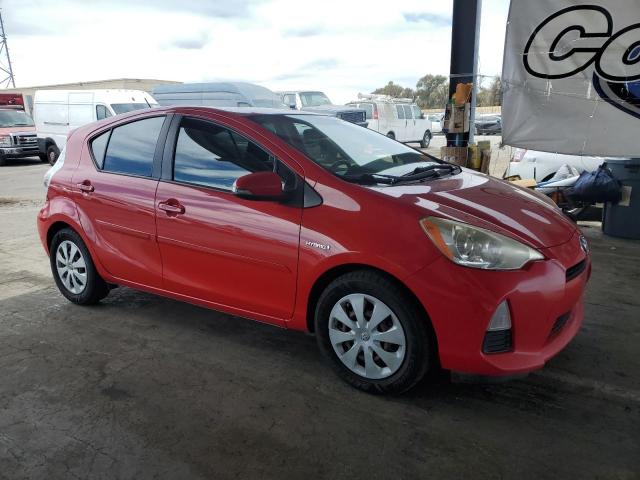 2012 TOYOTA PRIUS C - JTDKDTB38C1020517