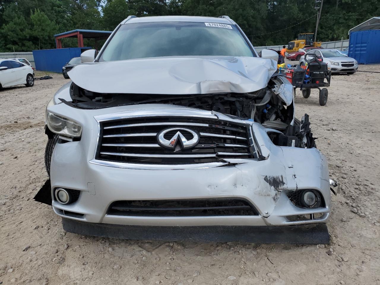 INFINITI QX60