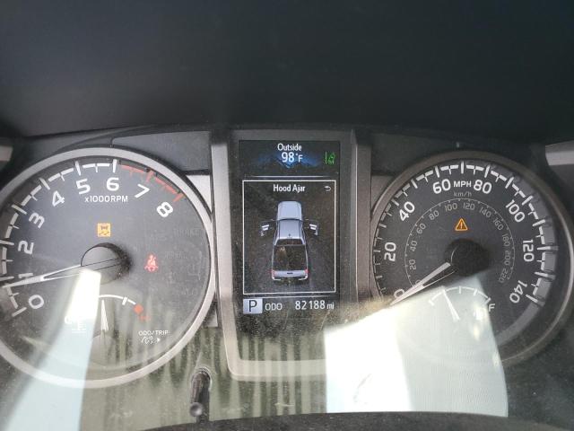 2019 TOYOTA TACOMA DOU - 3TMCZ5AN9KM207660