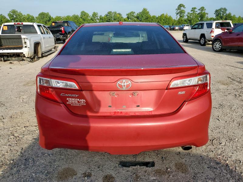 2012 TOYOTA CAMRY BASE - 4T1BF1FK7CU628829