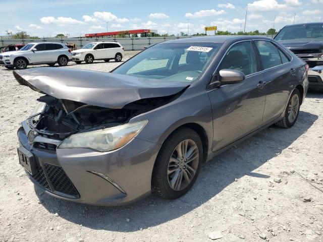 2015 TOYOTA CAMRY LE - 4T1BF1FKXFU022199