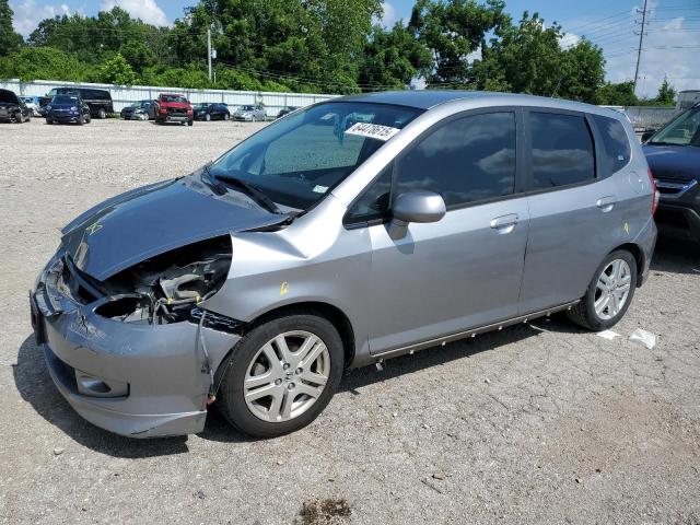 HONDA FIT S