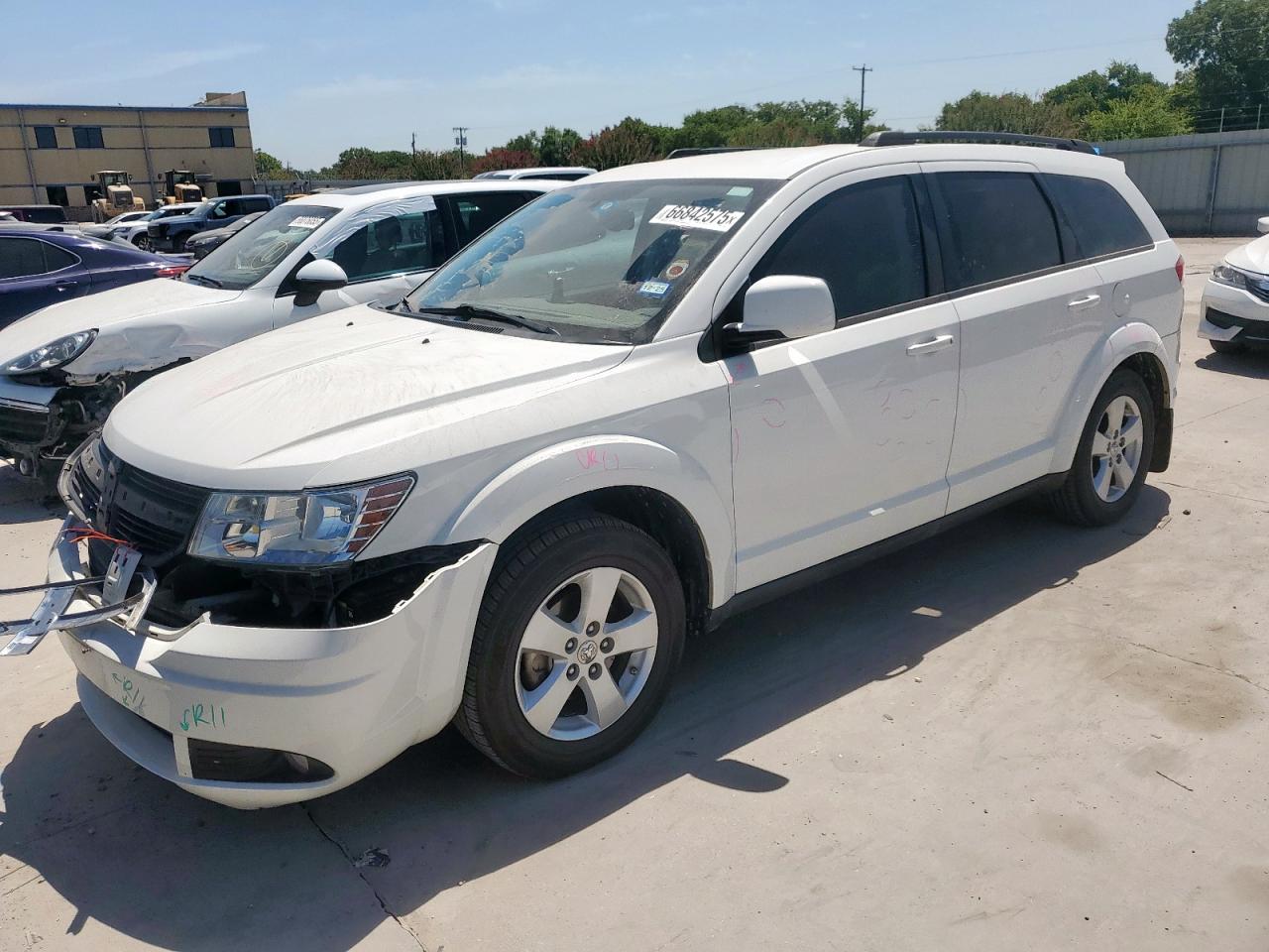 DODGE JOURNEY SXT