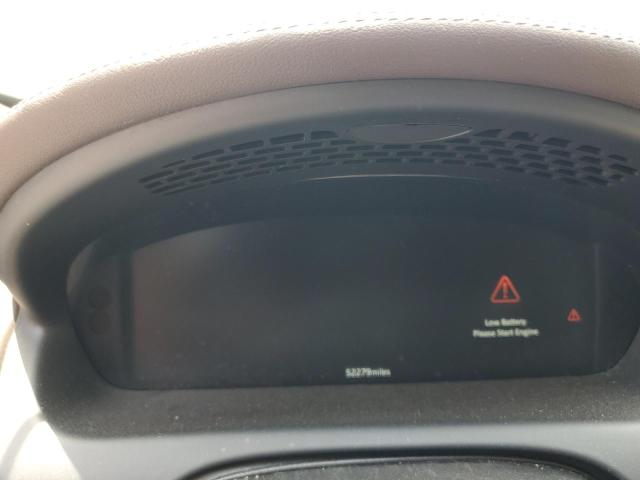 2016 JAGUAR XJ SAJWJ1CD7G8V92036