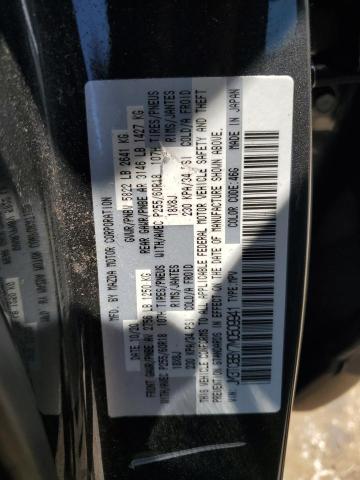 2021 MAZDA CX-9 SPORT - JM3TCBBY7M0509941