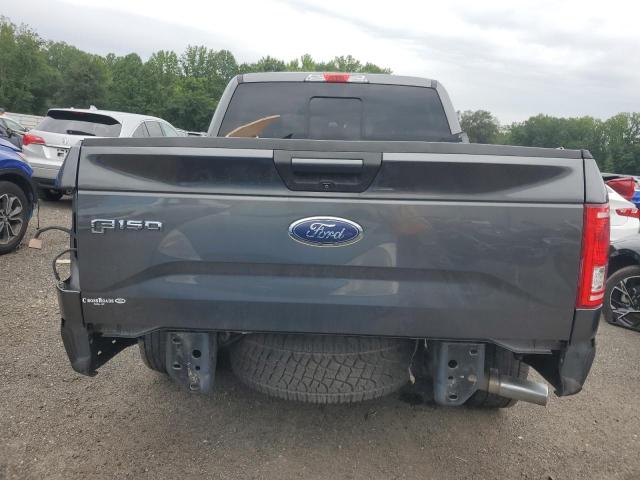 2017 FORD F150 SUPER - 1FTEW1EP3HFC01495