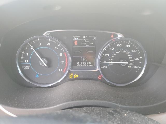 2017 SUBARU FORESTER 2 - JF2SJARC2HH582089