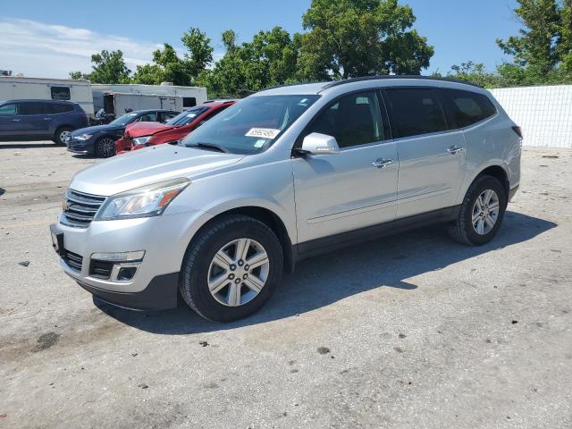 CHEVROLET TRAVERSE L