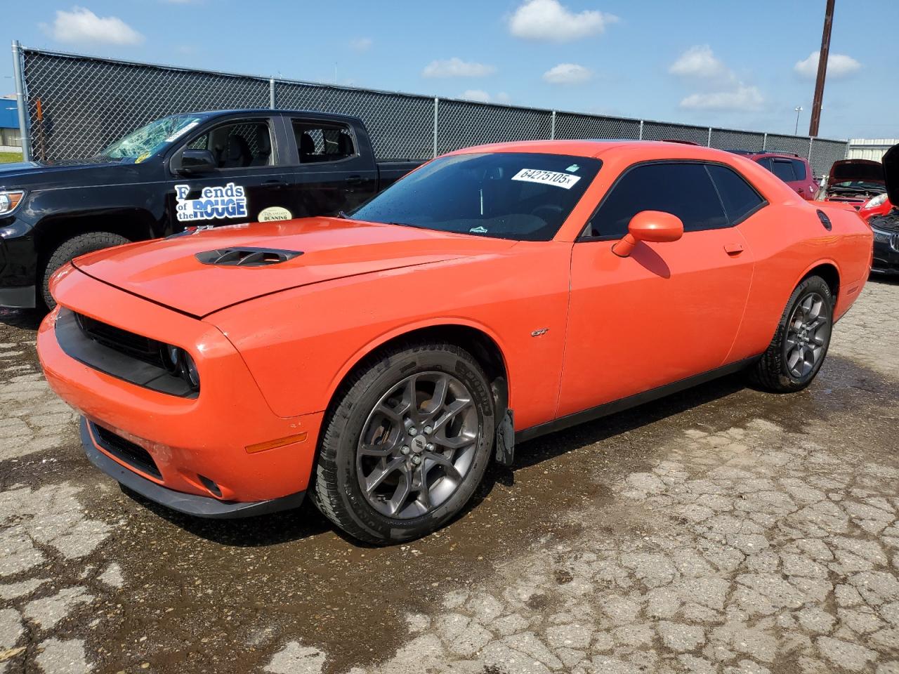 DODGE CHALLENGER GT
