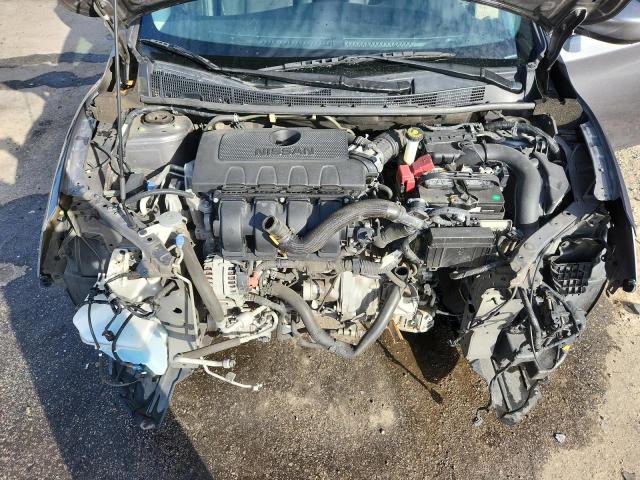 2019 NISSAN SENTRA S 3N1AB7AP3KY387335