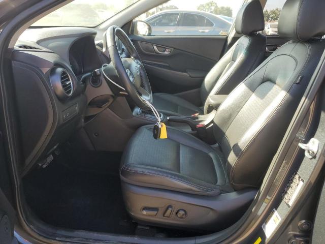 2018 HYUNDAI KONA LIMIT - KM8K33A53JU106153