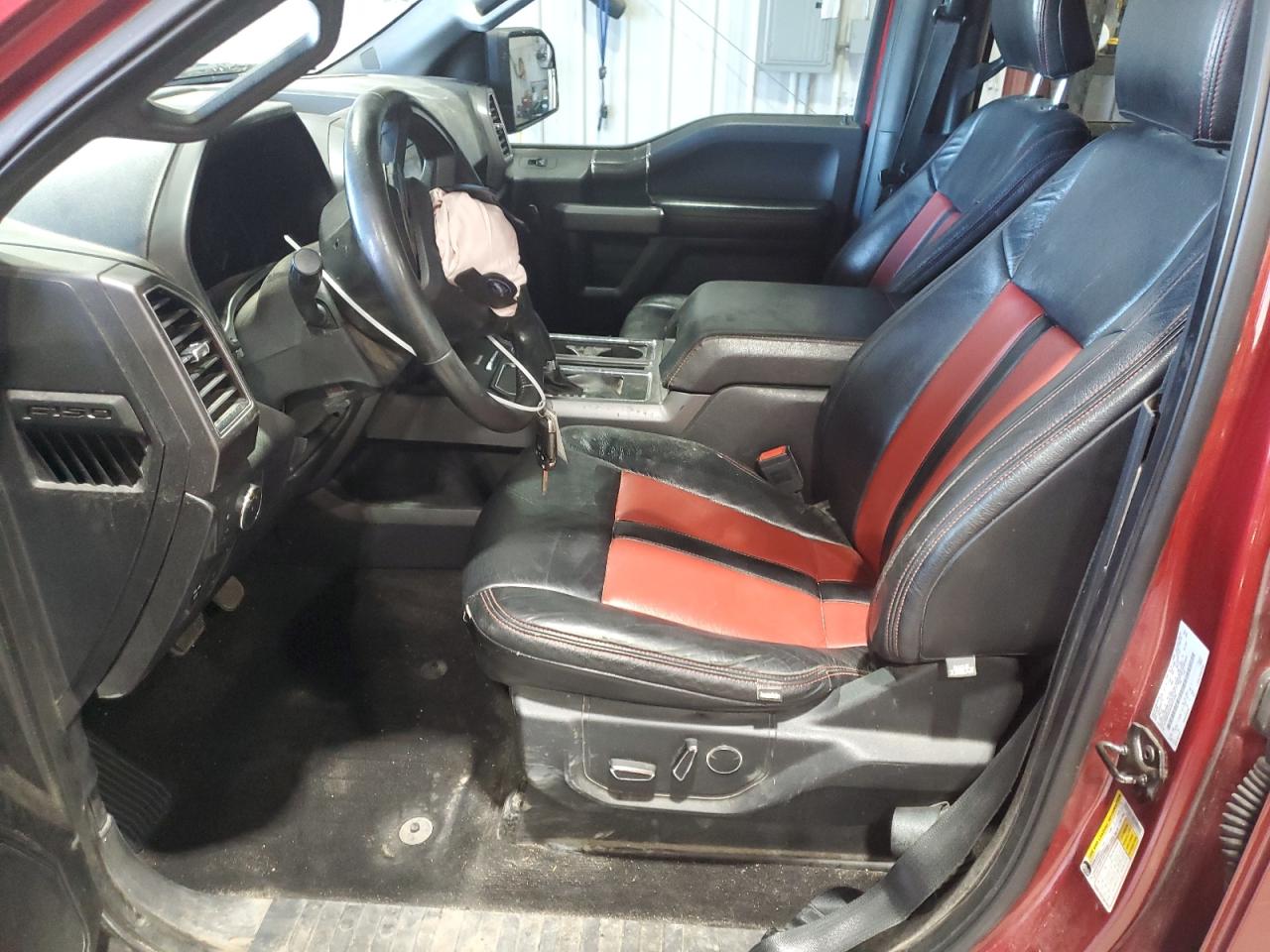 FORD F-150 SUPERCREW